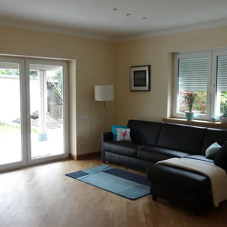 Apartmán Bio-inn Am Friedrichshafen