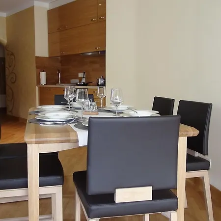 Apartamento Bio-inn Am