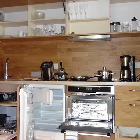 Apartment Bio-inn Am Friedrichshafen