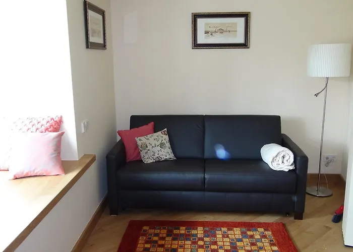 Apartmán Bio-inn Am *