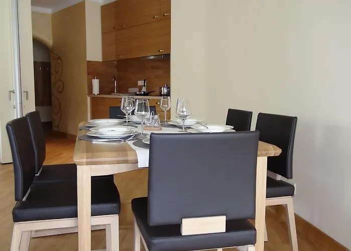 Apartmán Bio-inn Am