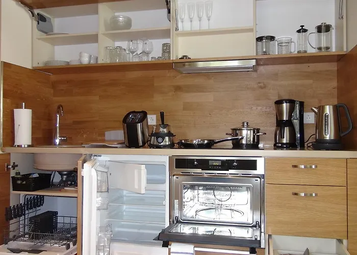 Apartamento Bio-inn Am Friedrichshafen