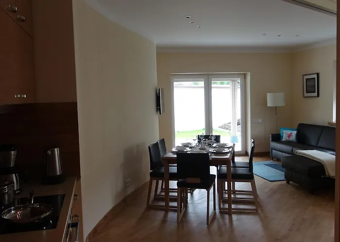 Apartamento Bio-inn Am *