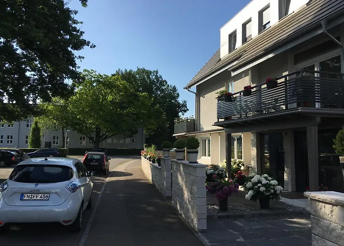 Apartman Bio-inn Am Friedrichshafen