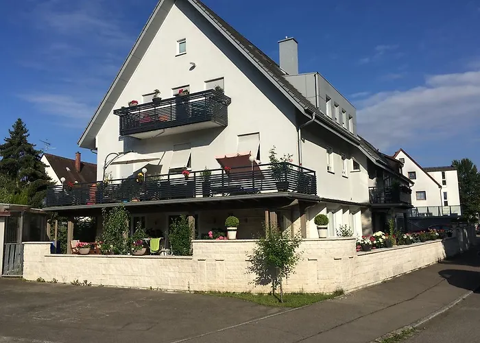 Apartamento Bio-inn Am Friedrichshafen