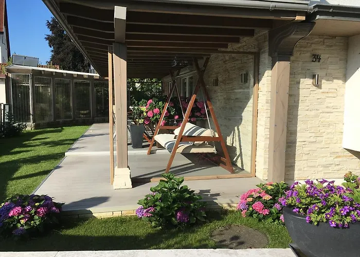 Apartman Bio-inn Am Friedrichshafen